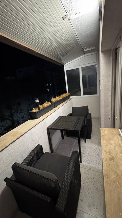 Închiriez apartament 2 camere zona linistită