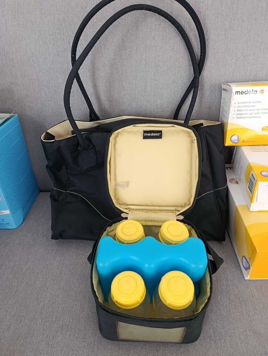 Двуфазна помпа Medela