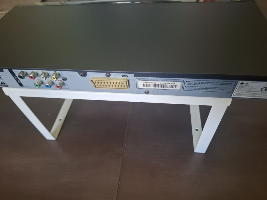 DVD/CD Player LG