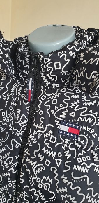 Tommy Hilfiger Alaska Down / L ОРИГИНАЛ! Мъжко Зимно пухено Яке!