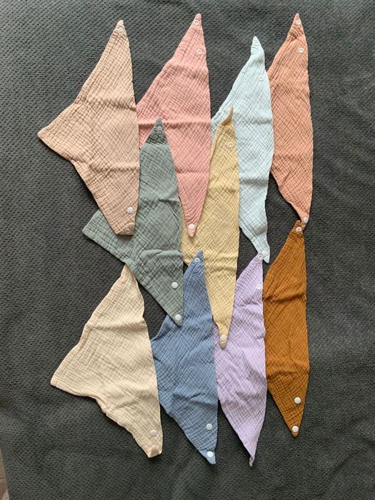 Бебешки Бохо лигавници