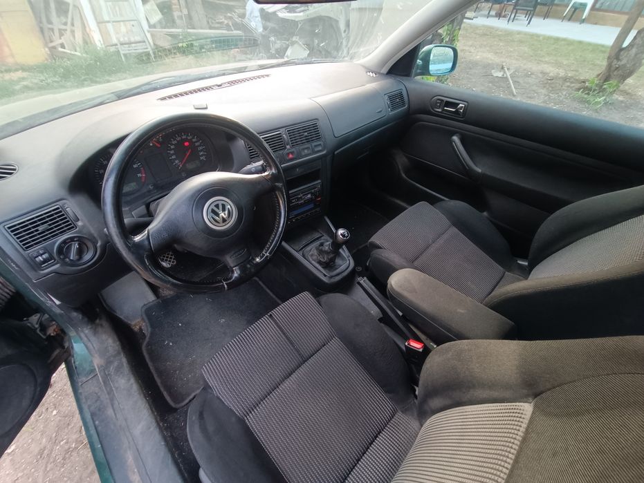 VW Golf 4 1.6 101к.с. AKL, НА ЧАСТИ!