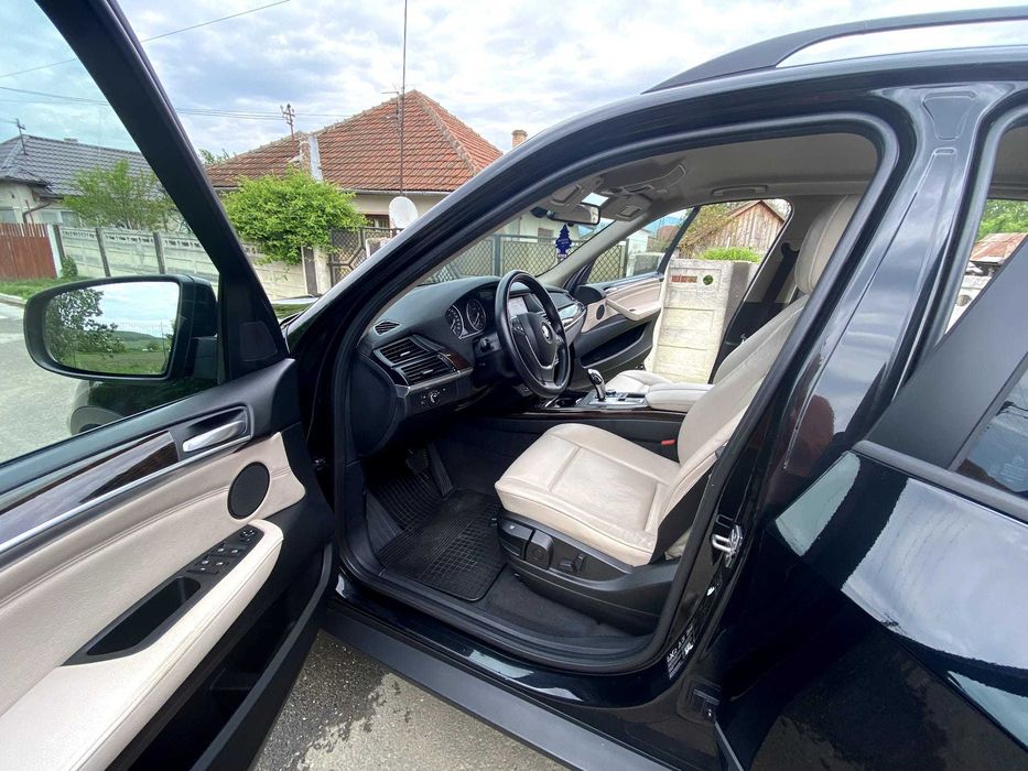 BMW X 5 - 3000 D - X drive Facelift