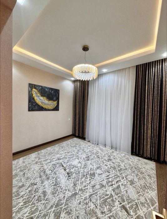 Рисовый  Коттедж 150 м2