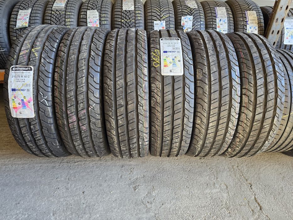 Anvelope de vara 215-75r16c Continental
