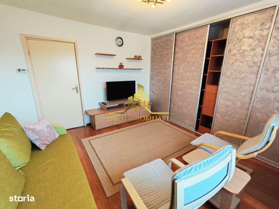 2 camere, decomandat, balcon, parcare, Semicentral, Pta Marasti