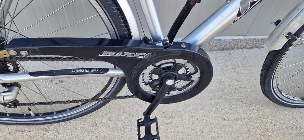 Алуминиев градски велосипед Rixe колело 28"