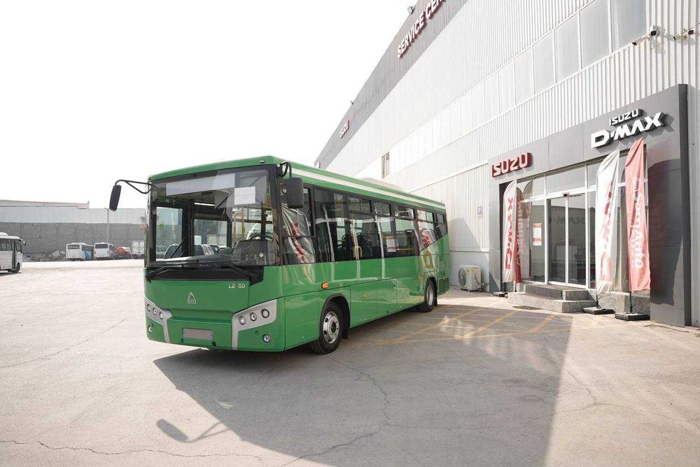 ISUZU SAZ LE 60 (без кондиционера) (Евро-5)
