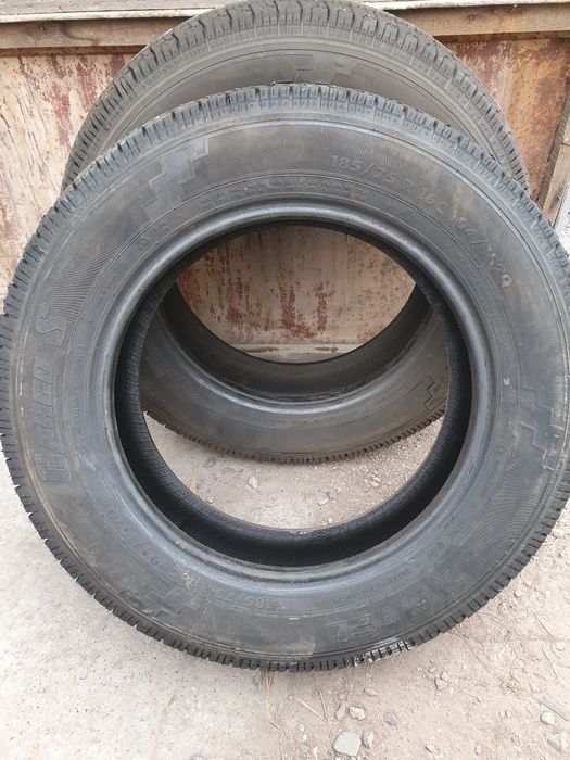 Шины на Газель 195/75R16C