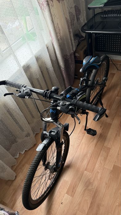 Продам горный велосипед Summa SM.520