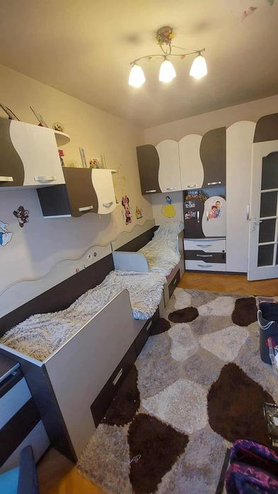 Apartament  3 camere, tip  A