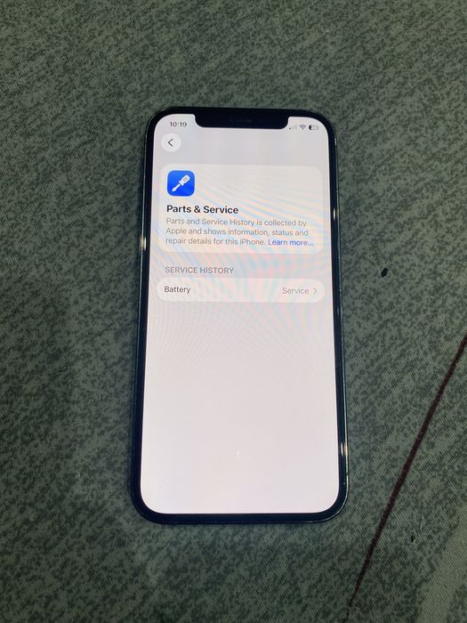 iPhone 12 Pro 128GB много запазен с кутия и зарядно.