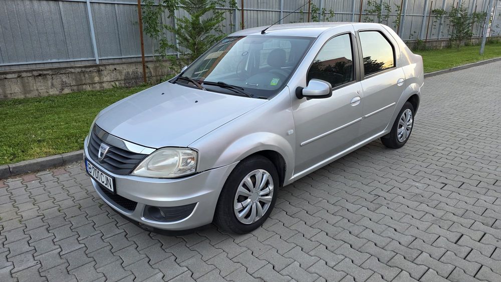 DACIA Logan 2011 — imagine 2