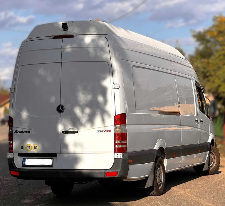 Mercedes Sprinter 318 CDI