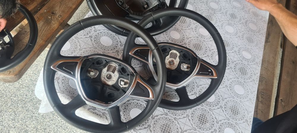 Volan dacia logan, duster lodgy stepway