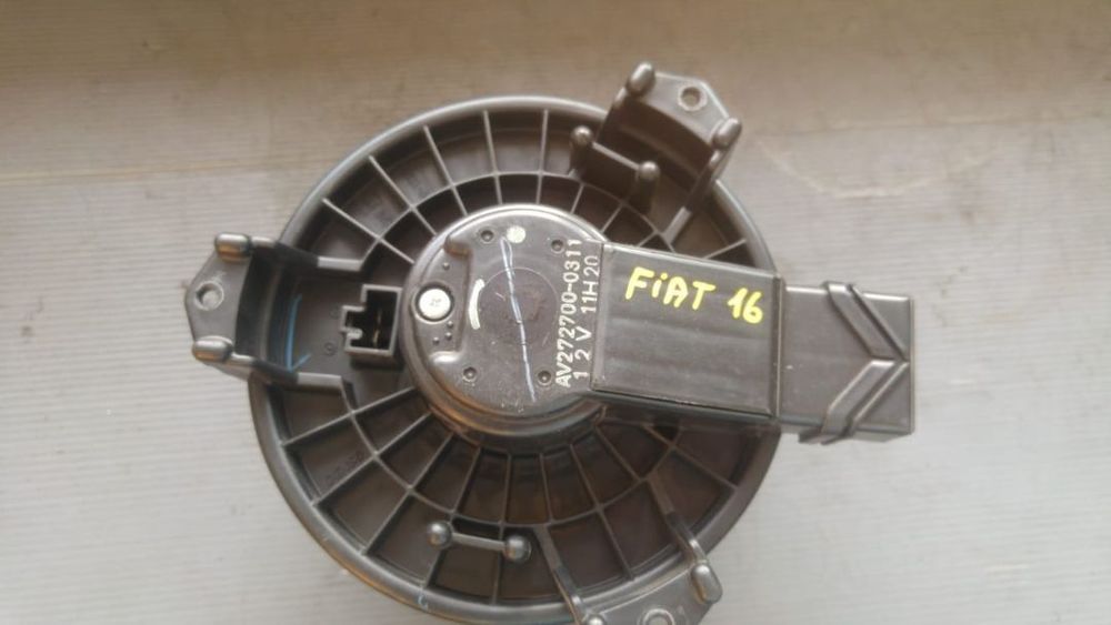 aeroterma 1.9 d multijet d19aa fiat sedici 4x4 av272700-0311