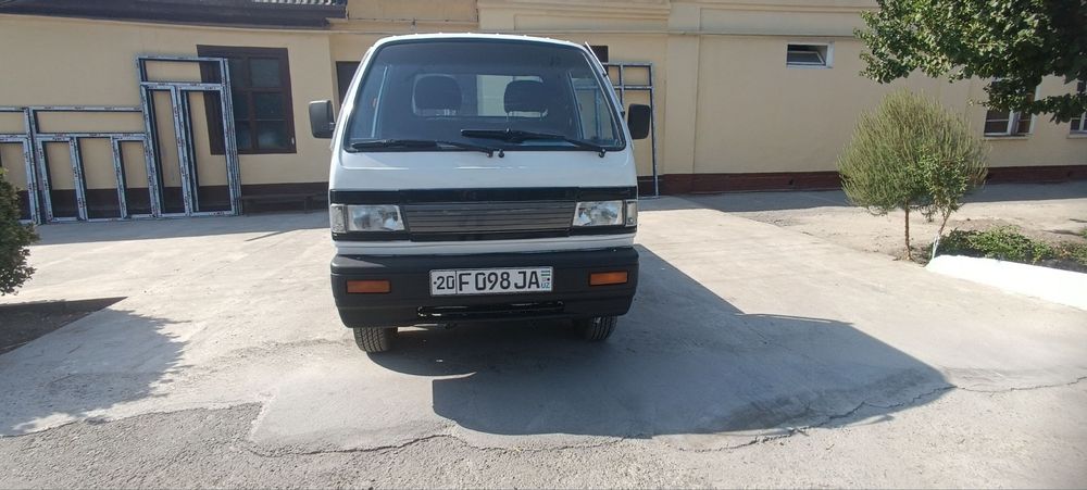 Chevrolet Labo 2008