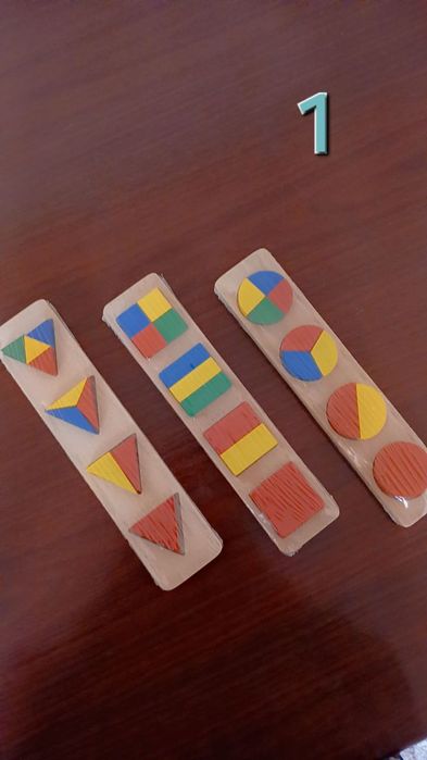 Сортер монтессори