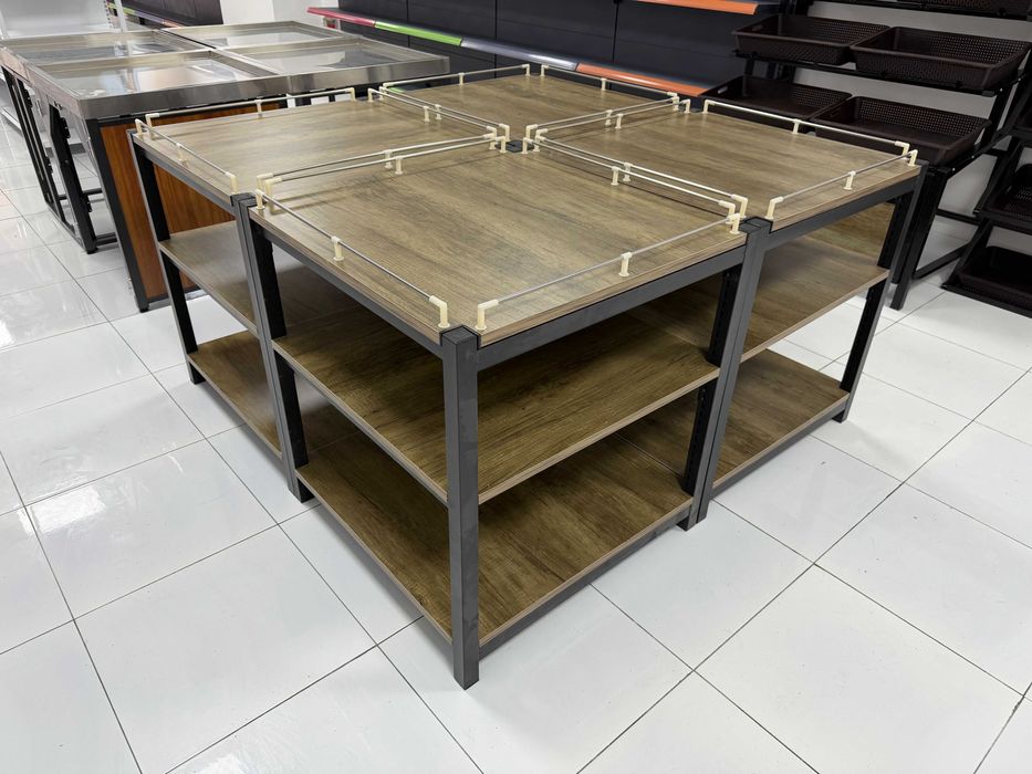 PROMOTION STELLAJ | Тарғибот стеллажи | Стеллаж | Прилавка | Полка