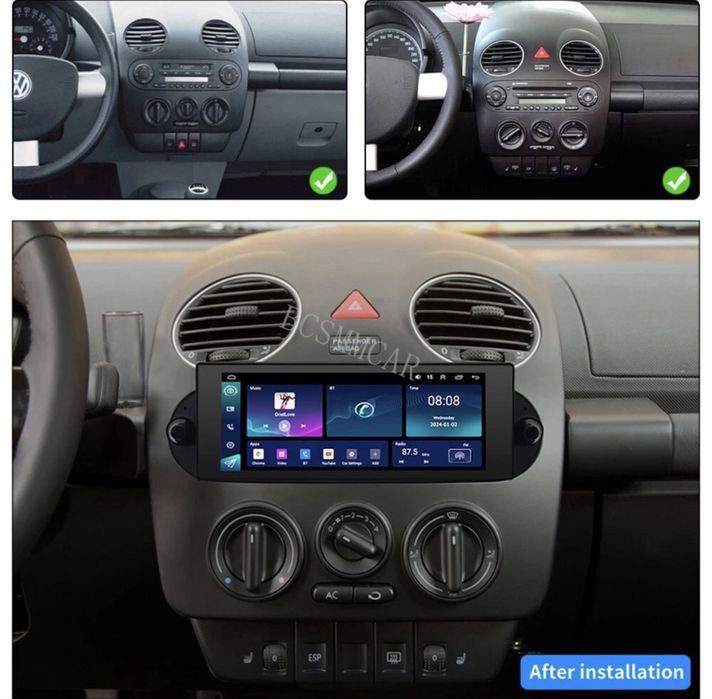 Volkswagen Beetle 2006-2010