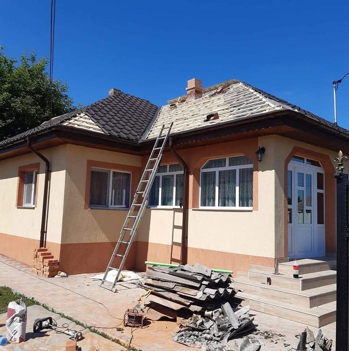 Acoperișuri și reparații de urgență bilka sistem coplecte 

Dulgherie