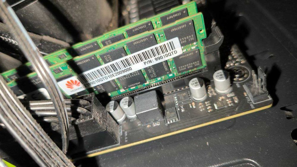 Продается Компьютер Б/У RTX 4060 8GB, ОЗУ 48 GB DDR3