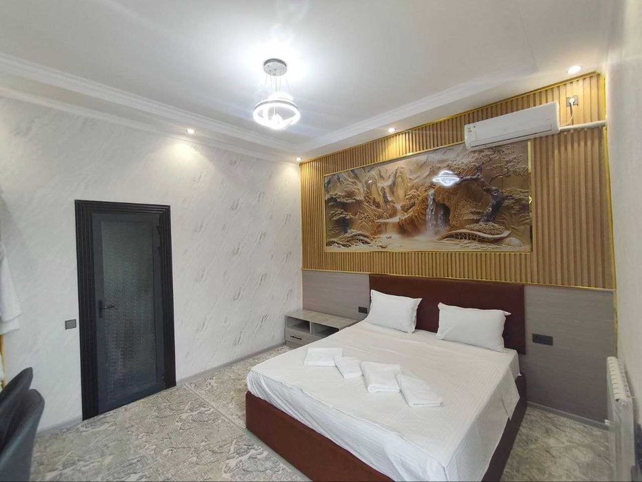 Гостиница под ключ 1250 м² | 41 номер | Чиланзар