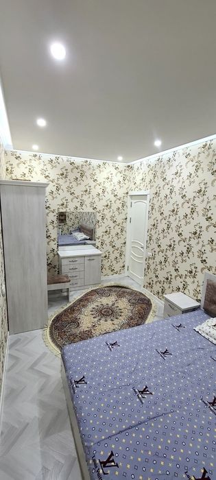 Аренда Хамза Новза Фул комплект Апартамент НоваСтрой Хай-тек