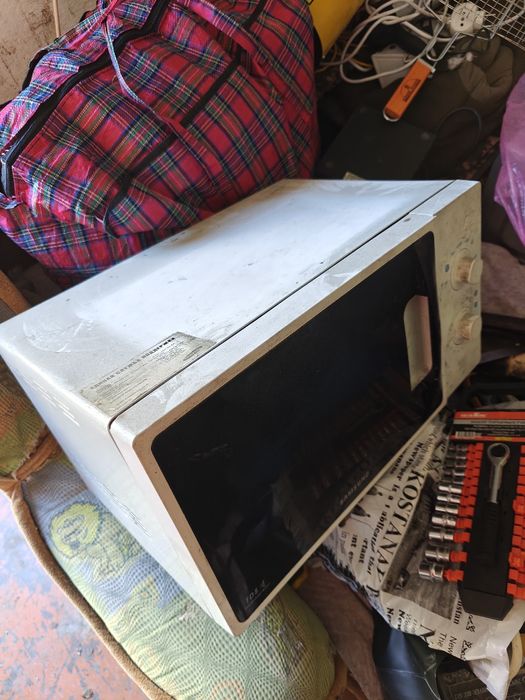 Продам микроволновку