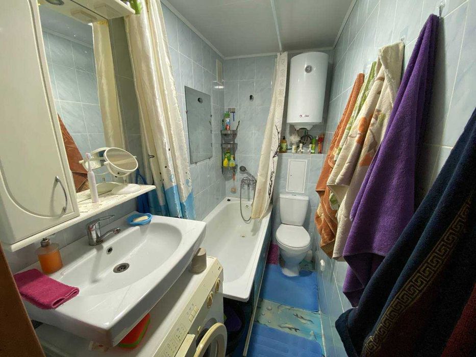 3-комн. квартира, 53.3м², 1/2 этаж