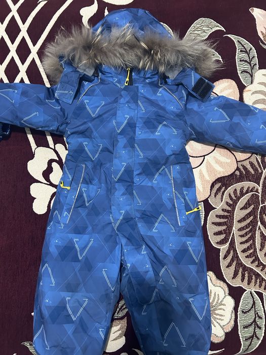 Комбинезон для мальчика