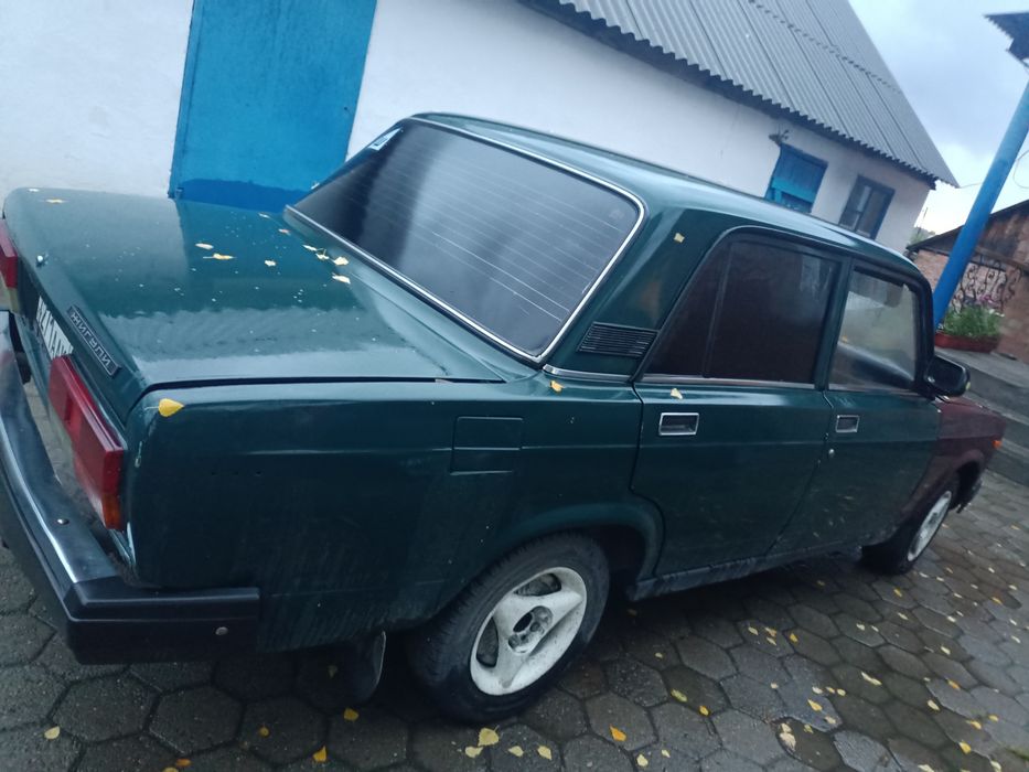 Продам авто ВАЗ 2107