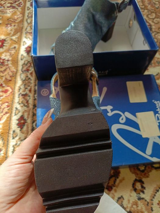 Басаножки Respect