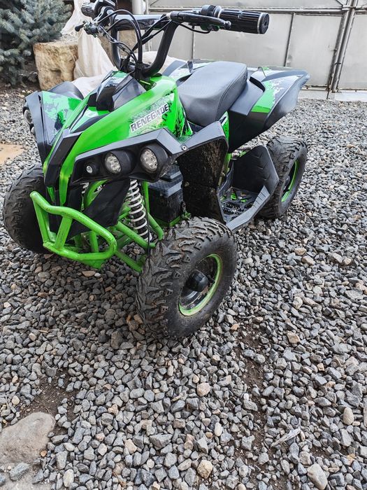 Vând atv copiii 1000w