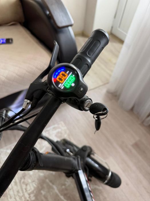 Электровелосипед