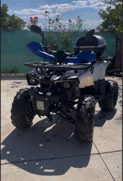 Vând atv HUNTER 150cc 4t automat