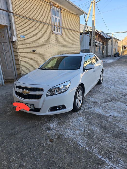 Малибу 53 мин пробег