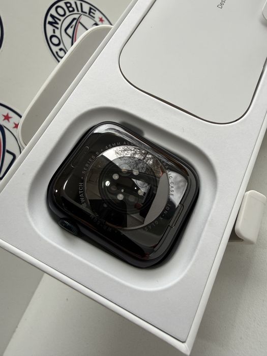 Apple Watch 9 - Blue - 45MM - 100% - Garantie