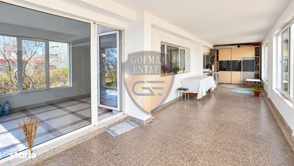 Faleza Nord – Pescarie | 3 camere, 170 mp, gradina privata, vedere m