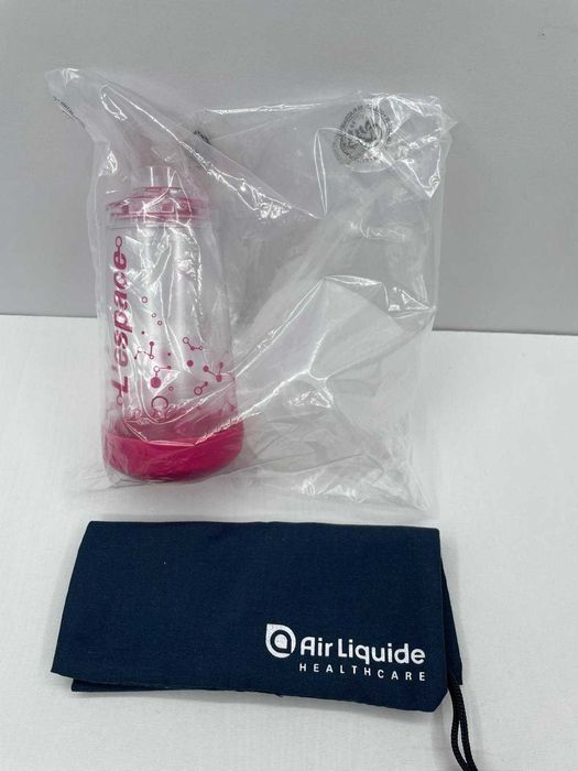 Distantier pentru inhalatoare, Air Liquide Healthcare L'ESPACE