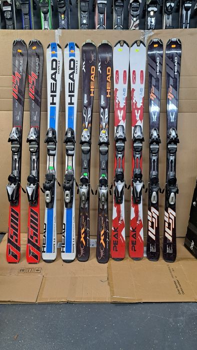 Schiuri 154,155,156 cm