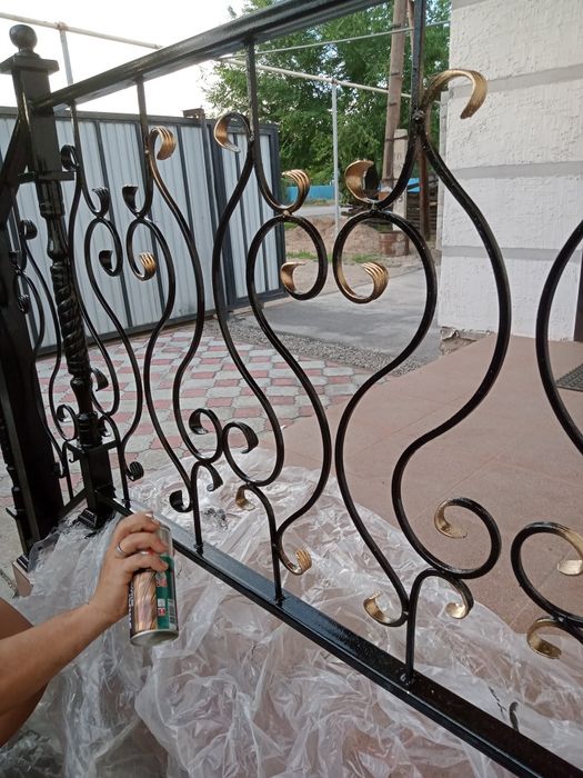 Услуги сварочных работ