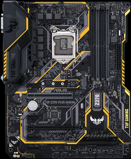 ntel Core i7-9700K ASUS TUFGaming Z370 ,+ i5 9400f+i9 9900k.