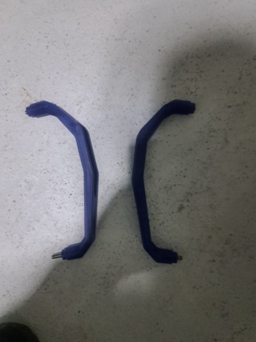 Аксесоари за Тенере 700