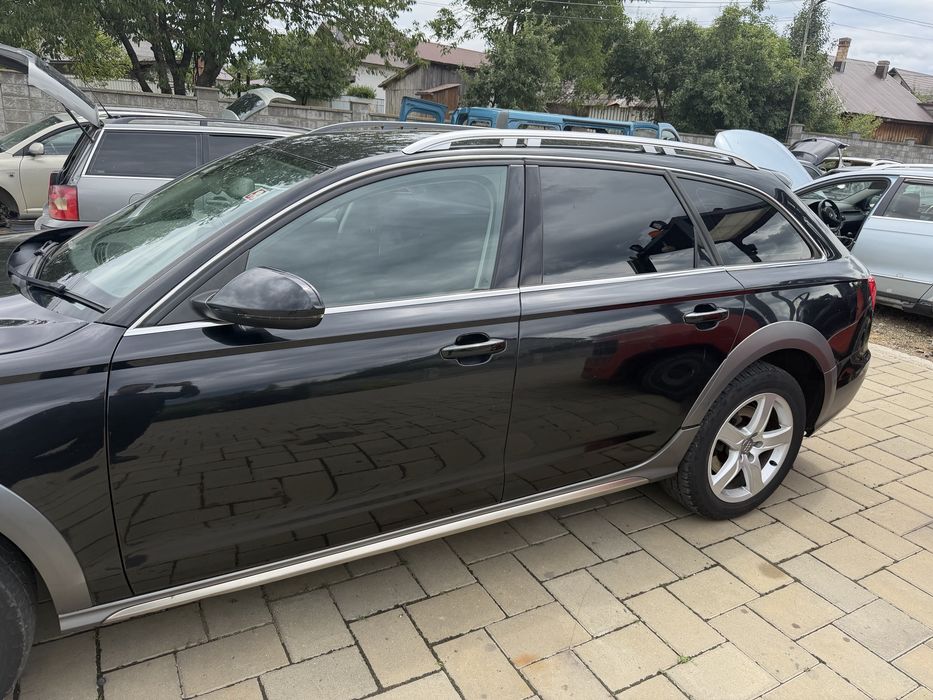 Usi fata spate audi a6 c7 an 2011-2018 culoare lz9y