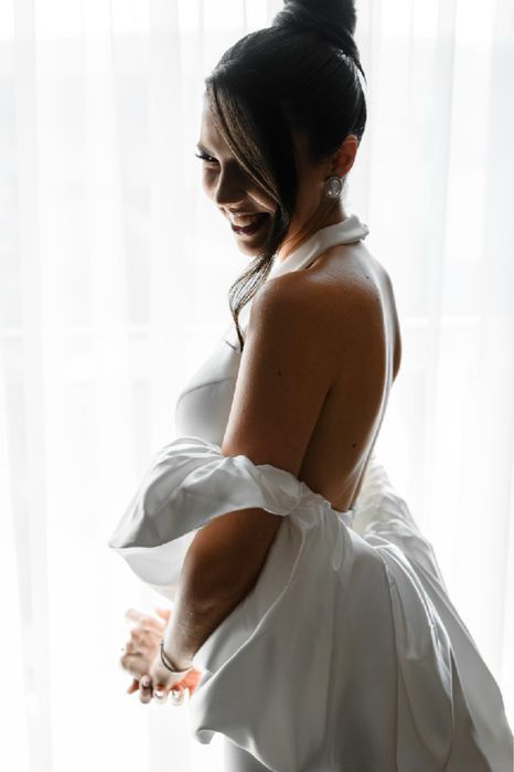 Rochie de mireasa unicata colectia 2025 Wona Concept