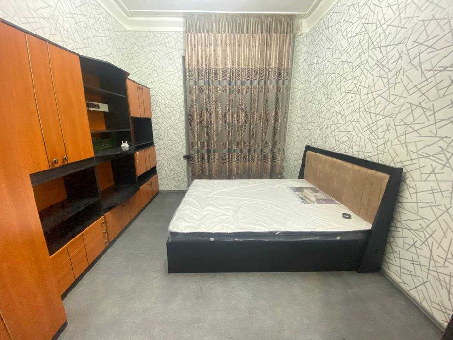 Аренда 2х комнатная, ул. Ш.Руставели, парк Бабура, с меб. и техникой