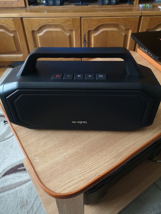 Boxă portabilă w King