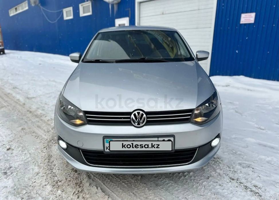 Продам Volkswagen Polo