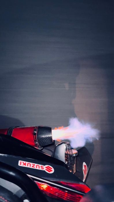 Мопед Samurai 150